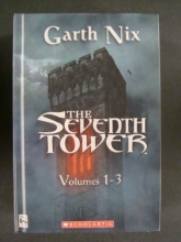 Cover art for The Seventh Tower, Vols. 1-3
