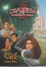 Cover art for Book of War (Diadem Series)
