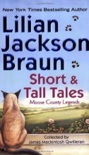 Cover art for Short and Tall Tales: Moose County Legends (Cat Who Short Stories)