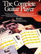 Cover art for The Complete Guitar Player with Pull-Out Assistant and a Unique Guitar Tuning Record Inside. Makes Tuning the Guitar Easy for Anyone.