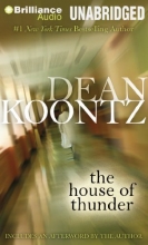 Cover art for The House of Thunder