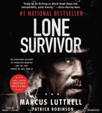 Cover art for Lone Survivor: The Eyewitness Account of Operation Redwing and the Lost Heroes of SEAL Team 10