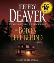 Cover art for The Bodies Left Behind