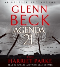Cover art for Agenda 21