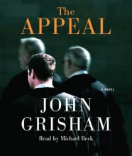 Cover art for The Appeal (John Grisham)