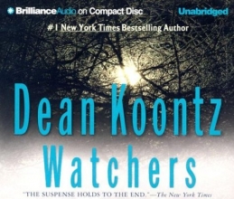Cover art for Watchers (Brilliance Audio on Compact Disc)