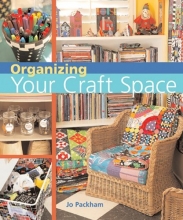 Cover art for Organizing Your Craft Space