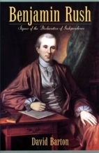 Cover art for Benjamin Rush: Signer of the Declaration of Independence