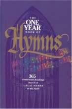 Cover art for The One Year Book of Hymns