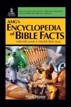 Cover art for AMG's Encyclopedia of Bible Facts