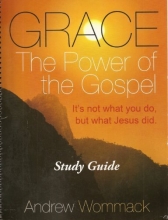 Cover art for Grace: The Power of the Gospel Study Guide