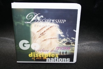 Cover art for Discipleship Evangelism