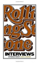 Cover art for The Rolling Stone Interviews