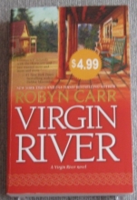 Cover art for Virgin River (A Virgin River Novel)