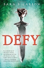 Cover art for Defy