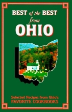 Cover art for Best of the Best from Ohio Cookbook: Selected Recipes from Ohio's Favorite Cookbooks