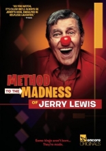 Cover art for Method To The Madness of Jerry Lewis