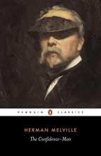 Cover art for The Confidence-Man: His Masquerade (Penguin Classics)
