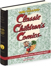 Cover art for The TOON Treasury of Classic Children's Comics