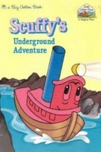 Cover art for Scuffy's Underground Adventure
