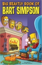 Cover art for Big Beastly Book of Bart Simpson (Simpsons)