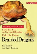 Cover art for Bearded Dragons (Reptile Basics)