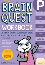 Cover art for Brain Quest Workbook: Pre-K