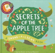 Cover art for Secrets of the Apple Tree