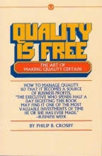 Cover art for Quality is Free