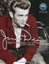 Cover art for James Dean