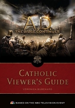 Cover art for A.D. The Bible Continues: The Catholic Viewer's Guide