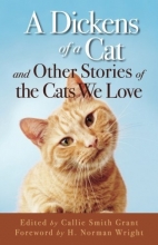 Cover art for A Dickens of a Cat: And Other Stories of the Cats We Love