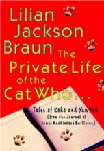 Cover art for The Private Life of the Cat Who...