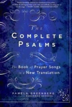 Cover art for The Complete Psalms: The Book of Prayer Songs in a New Translation