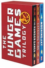 Cover art for The The Hunger Games Trilogy Box Set: Paperback Classic Collection