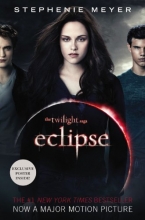 Cover art for Eclipse (The Twilight Saga, Book 3)