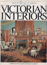 Cover art for The Antiques Book of Victorian Interiors