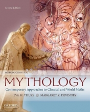 Cover art for Introduction to Mythology: Contemporary Approaches to Classical and World Myths