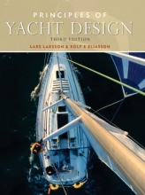 Cover art for Principles of Yacht Design, 3rd Edition