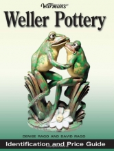 Cover art for Warman's Weller Pottery: Identification and Price Guide