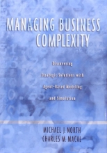 Cover art for Managing Business Complexity: Discovering Strategic Solutions with Agent-Based Modeling and Simulation