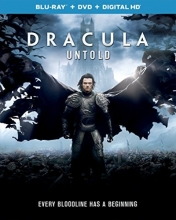 Cover art for Dracula Untold 