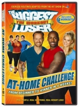 Cover art for Biggest Loser: At Home Challenge