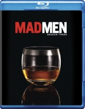 Cover art for Mad Men: Season 3 [Blu-ray]