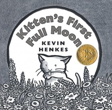 Cover art for Kitten's First Full Moon