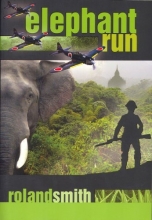 Cover art for Elephant Run