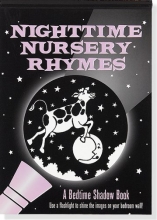 Cover art for Nighttime Nursery Rhymes (A Bedtime Shadow Book)