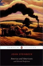 Cover art for America and Americans and Selected Nonfiction (Penguin Classics)