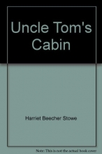 Cover art for Uncle Tom's Cabin or Life Among the Lowly