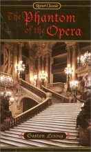 Cover art for The Phantom of the Opera (Signet Classics)